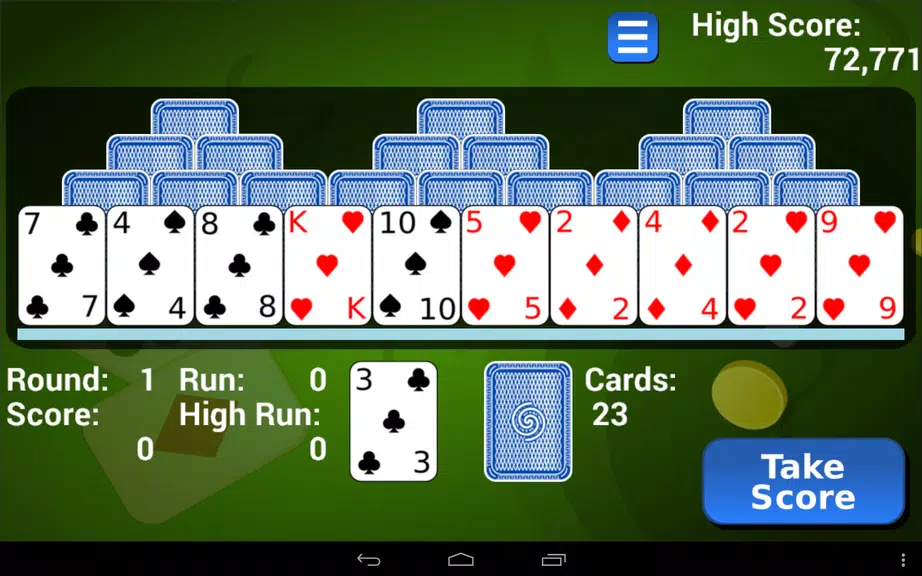 Tri Towers Free Screenshot3