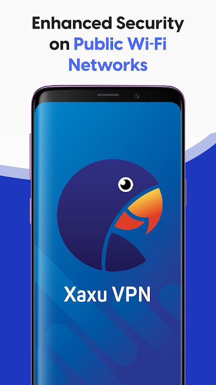 Xaxu VPN Screenshot2