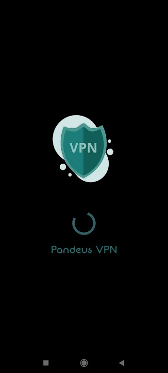 Pandeus VPN Screenshot1