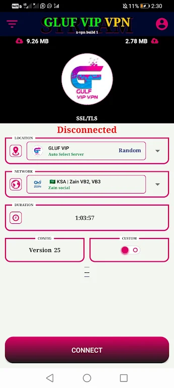 GUPTA VIP VPN Screenshot3