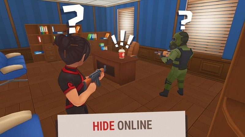 Hide Online Screenshot2