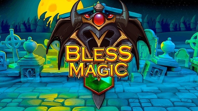 Bless & Magic Screenshot1