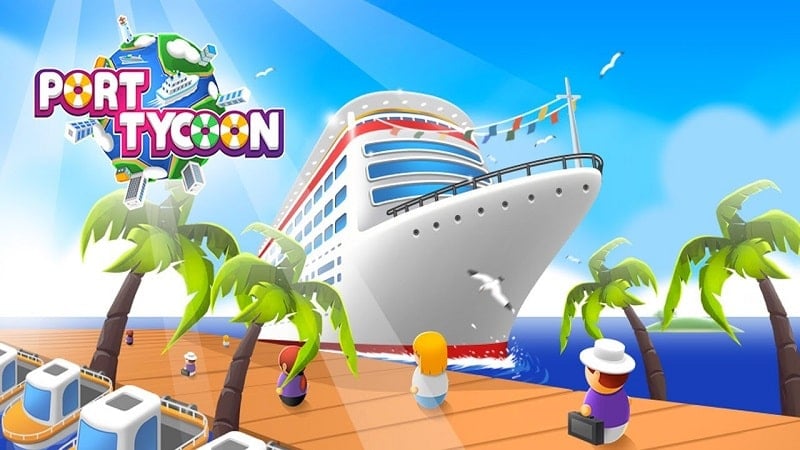 Port Tycoon Screenshot1