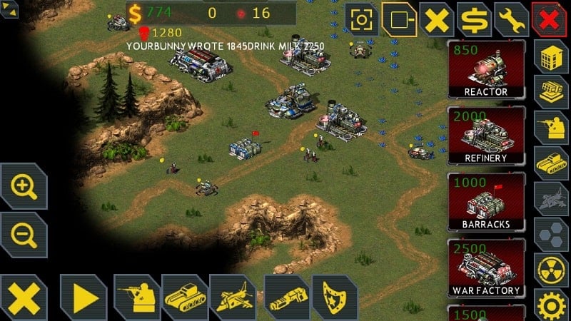 Redsun RTS Premium Screenshot1