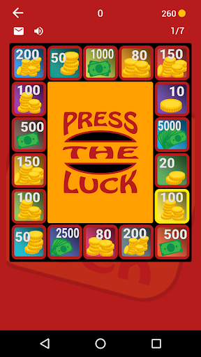 Press The Luck Screenshot3