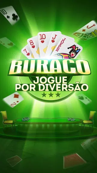 Boyaa Buraco Online- Buraco Aberto Screenshot1