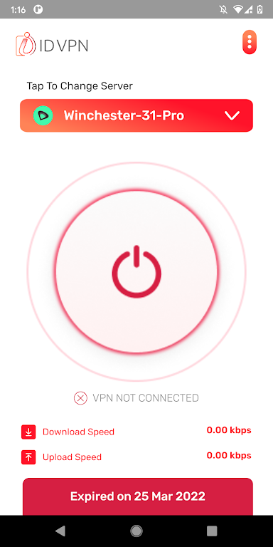 ID VPN Screenshot3