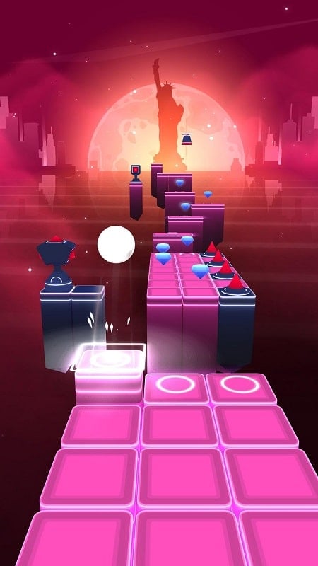 Dancing Sky 3 Screenshot2