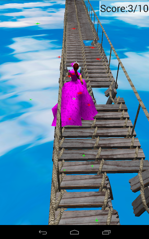 Princess 3. Old Bridge. Mod Screenshot3