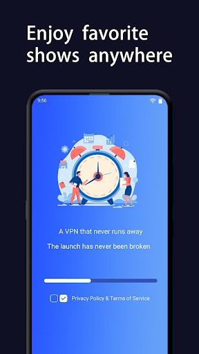 Super VPN Fast Screenshot1