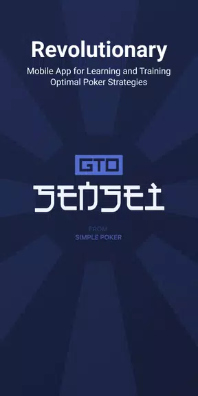 GTO Sensei Screenshot1