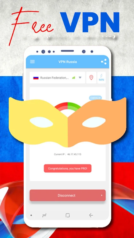 Russia Vpn 2023 Screenshot3