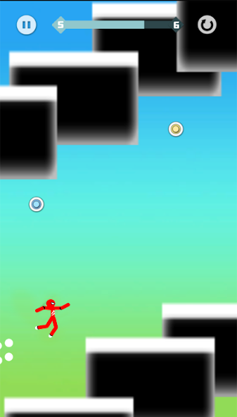 Superhero Hook: Stickman Swing Mod Screenshot1