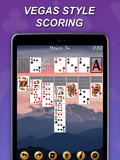 Solitaire MegaPack Screenshot2