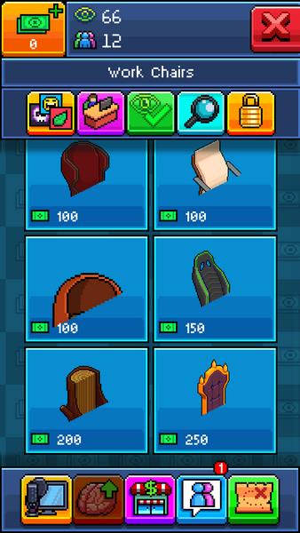 PewDiePie's Tuber Simulator Screenshot4