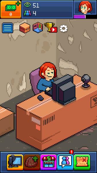 PewDiePie's Tuber Simulator Screenshot1