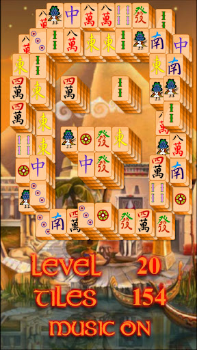 Egypt Solitaire Mahjong Screenshot3