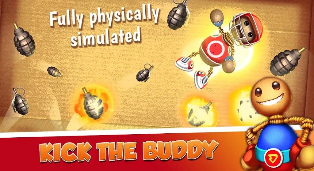 Kick The Buddy 2 Screenshot1