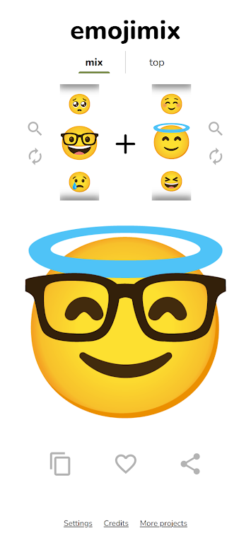 emojimix Screenshot3