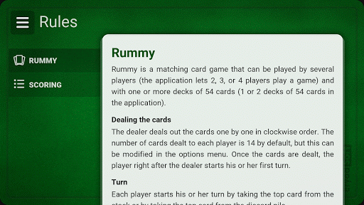 Rummy - Free Screenshot1