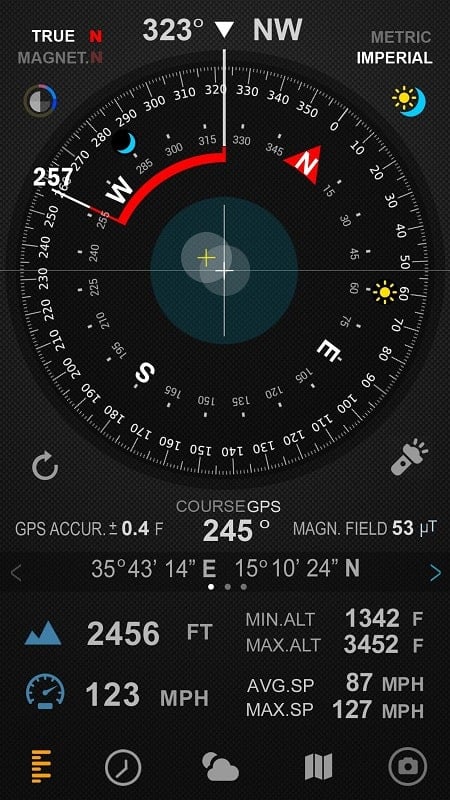 Compass 54 Screenshot2