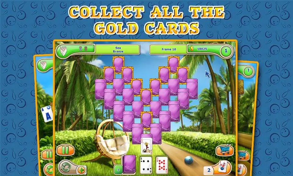 Strike Solitaire 2 Free Screenshot4