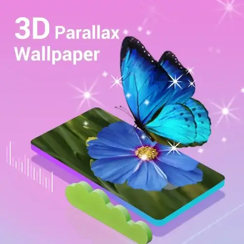 3D Launcher Screenshot3