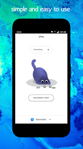 1122: CatVPN Gaming VPN Proxy Screenshot3