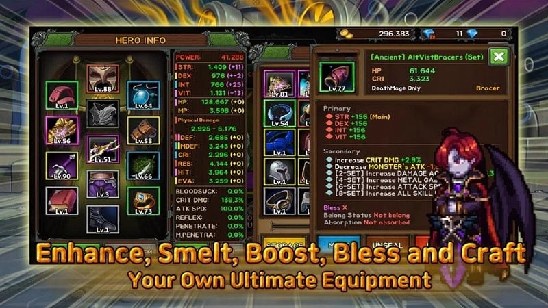 Bless & Magic Screenshot2