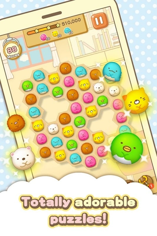 Sumikko gurashi-Puzzling Ways Screenshot3