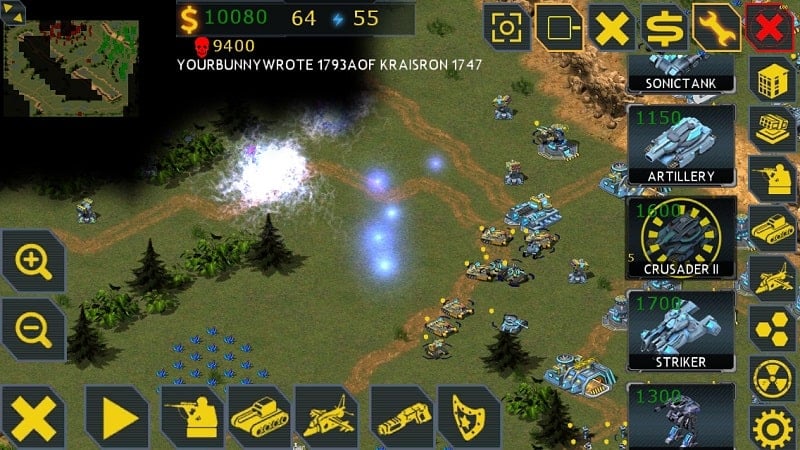 Redsun RTS Premium Screenshot2