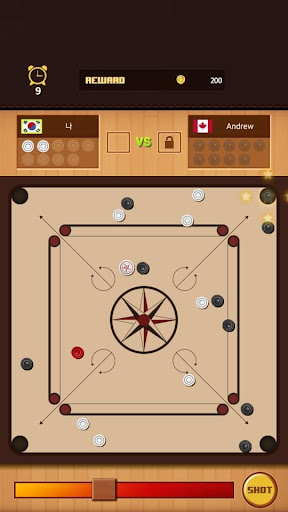 Carrom Champion Screenshot2