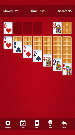 Solitaire Classic - Klondike Screenshot3