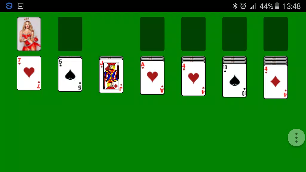 Spider Solitaire, FreeCell Screenshot3