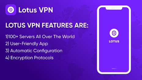 Loutus VPN Screenshot5