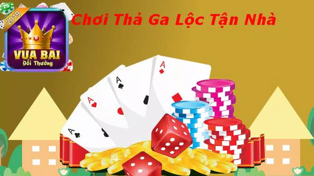 Vua Bai - Game Danh Bai Doi Thuong Screenshot3