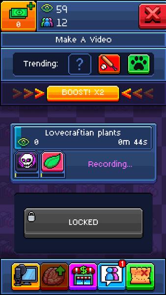 PewDiePie's Tuber Simulator Screenshot3