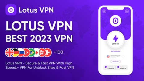 Loutus VPN Screenshot1