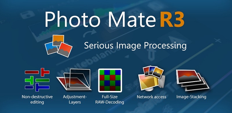 Photo Mate R3 Screenshot1