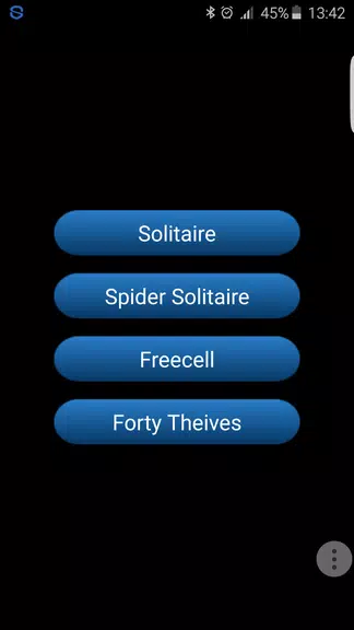 Spider Solitaire, FreeCell Screenshot2