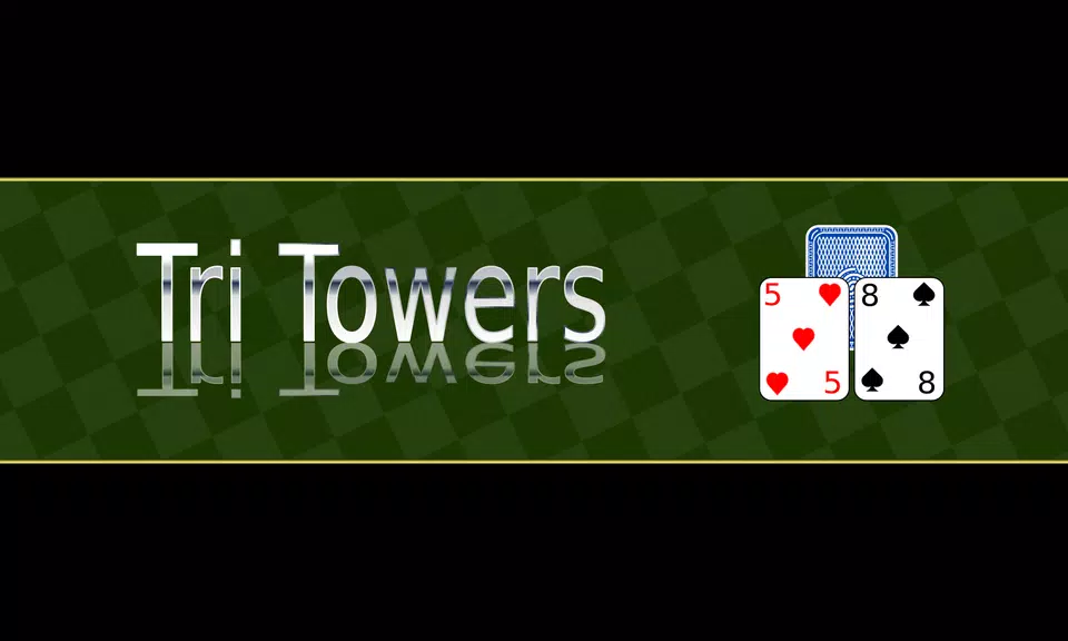 Tri Towers Free Screenshot2