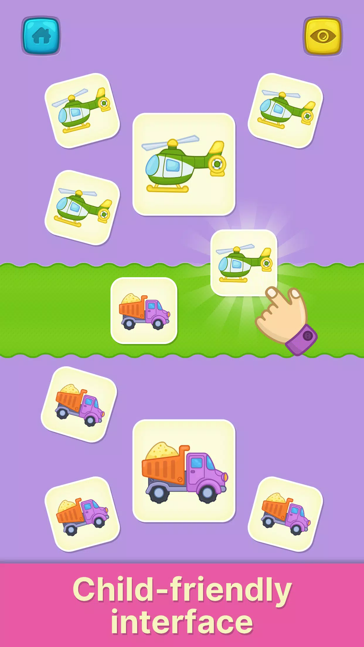 Baby flash cards for toddlers Screenshot1