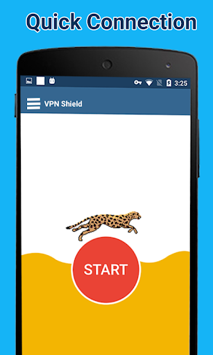 Free Proxy Master: VPN Shield Client Screenshot3