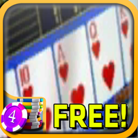 3D Video Poker Slots - Free APK