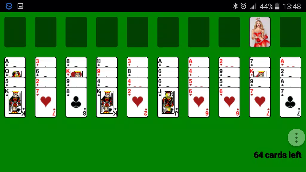 Spider Solitaire, FreeCell Screenshot4