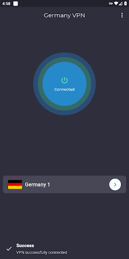 Germany VPN - High Speed Proxy Screenshot2