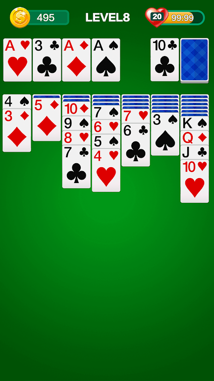 Solitaire Deluxe 2022 Screenshot2