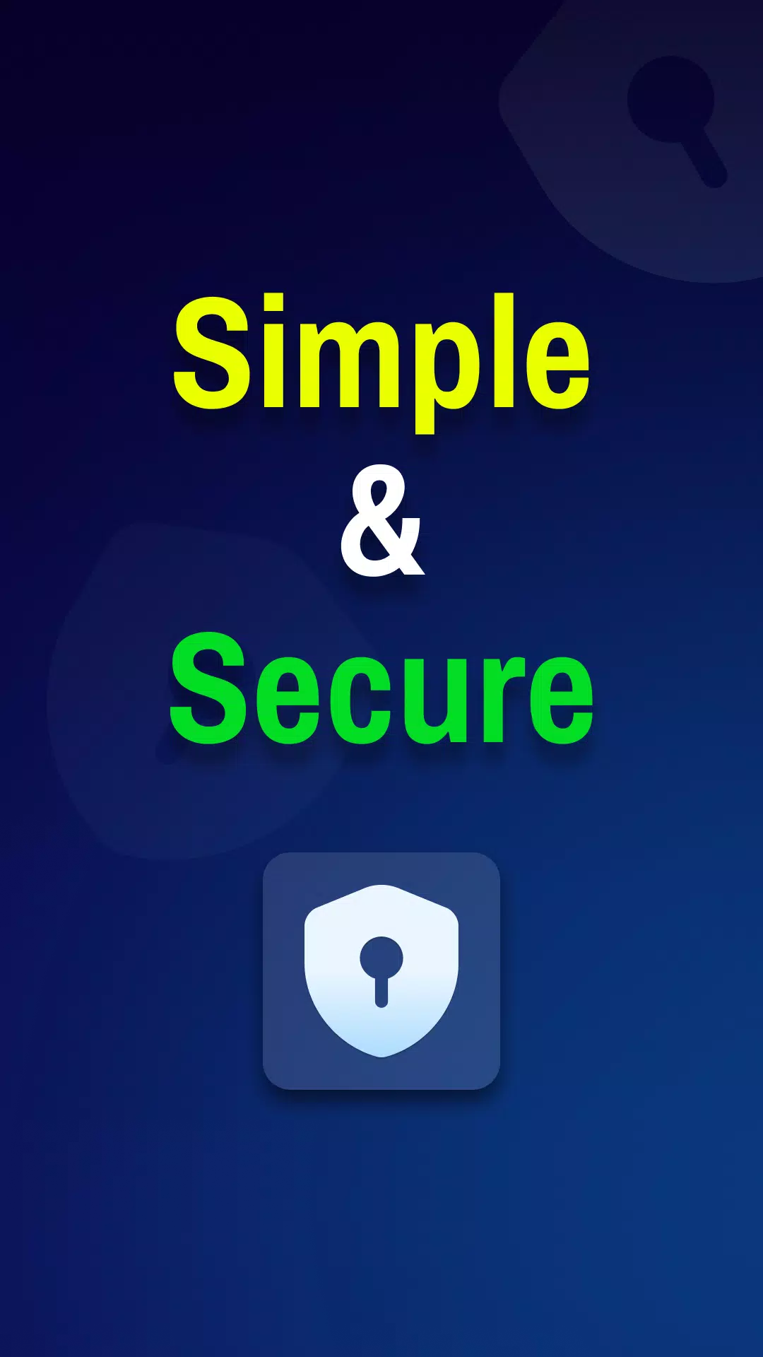 GeoVPN: Secure & Fast VPN Screenshot3