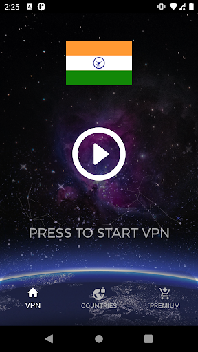 Sputnik VPN Screenshot3