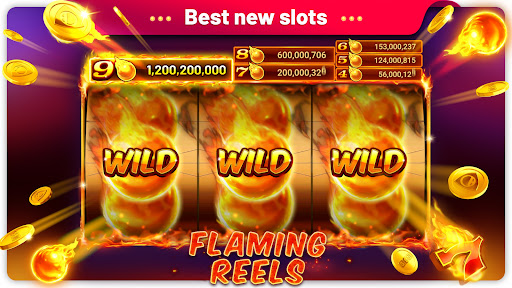 GSN Casino FREE Slots & Bingo Screenshot1